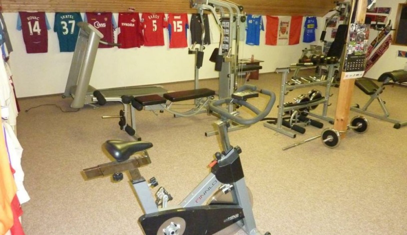 Relax Centrum Gól Loučná n. D. Loučná nad Desnou